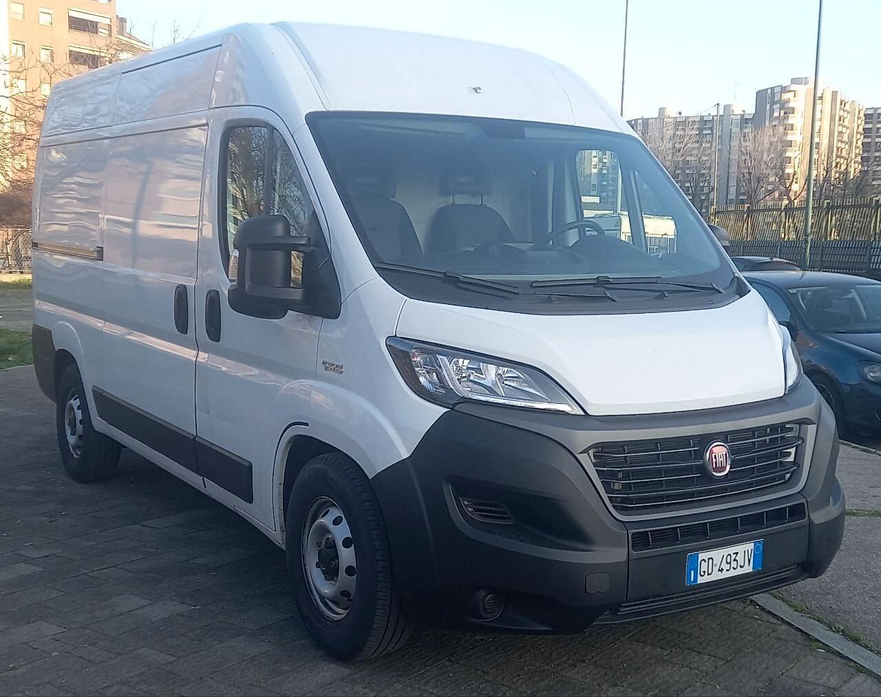 Fiat Ducato 35 3.0 CNG PM-TM Furgone Maxi