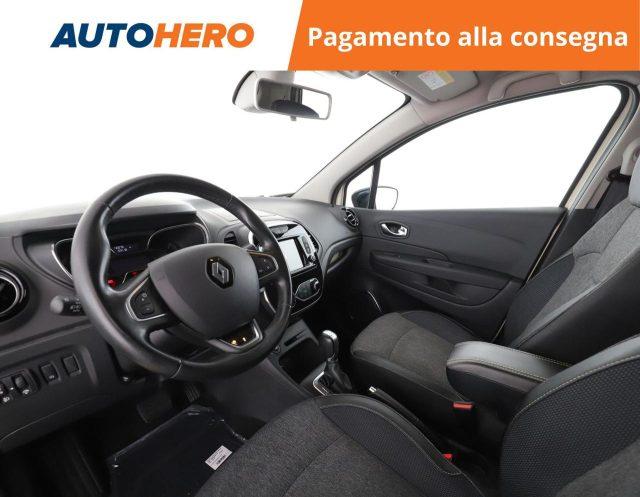 RENAULT Captur dCi 8V 90 CV EDC Sport Edition2