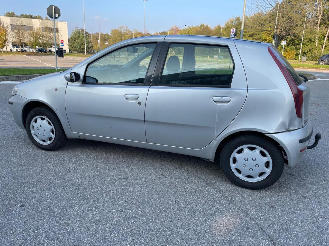 Fiat Punto Classic 1.2 5 porte Dynamic