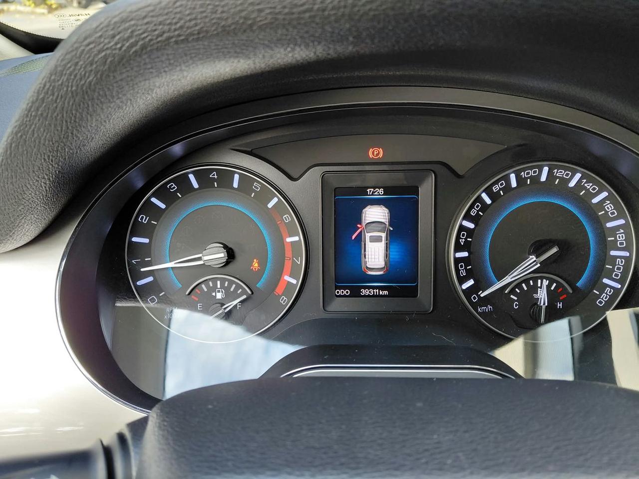 Great Wall Motor Altro HAVAL H2 1.5 T GPL P #50320