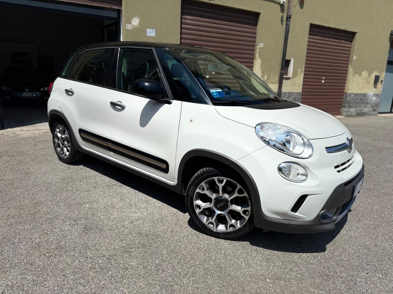 Fiat 500L 1.3 Multijet 95 CV Trekking