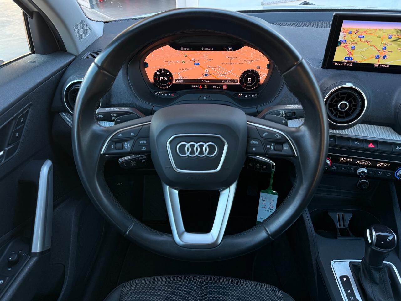 Audi Q2 30 TDI S tronic Admired