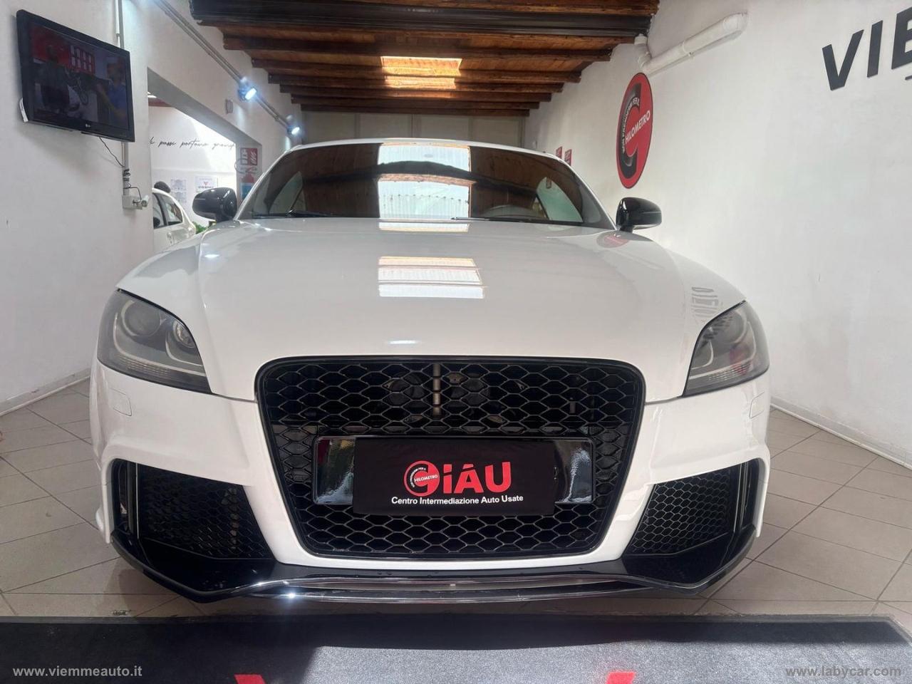 AUDI TT Coupé 2.0 TDI quattro Advanced plus