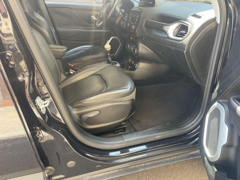 Jeep Renegade 2.0 Multijet Opening Edition