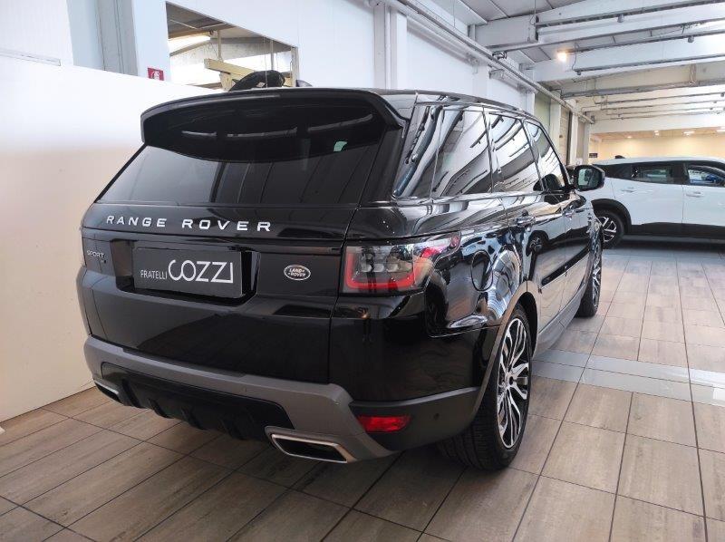 LAND ROVER RR Sport 2ª serie - Range Rover Sport 3.0D l6 249 CV S