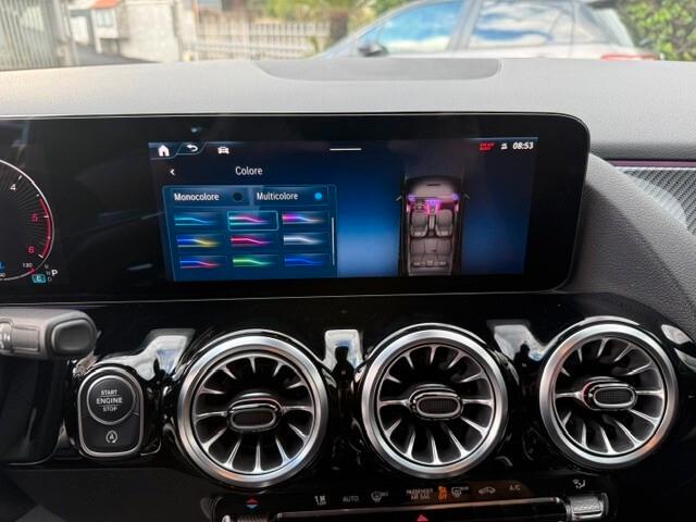Mercedes-benz GLA 200 d Automatic AMG Line Advanced Plus