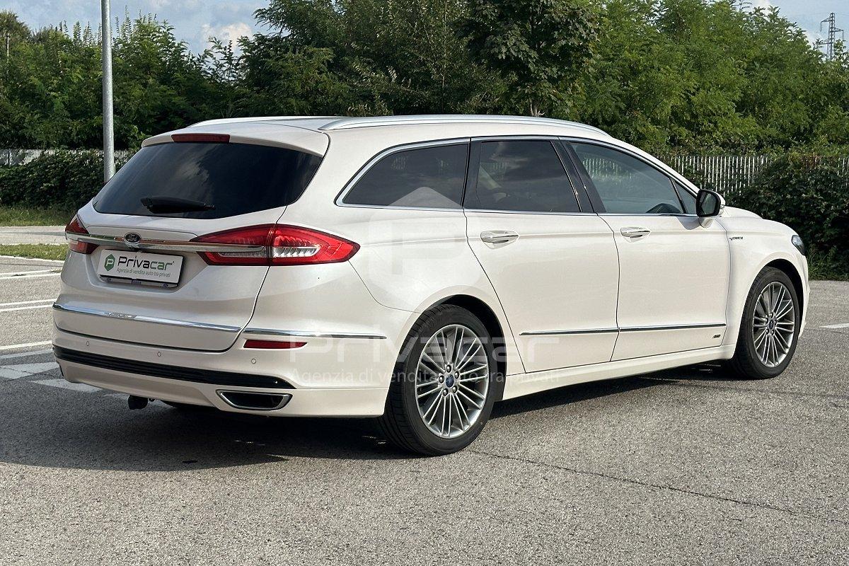 FORD Mondeo 2.0 TDCi 180 CV S&S Powershift AWD SW Vignale