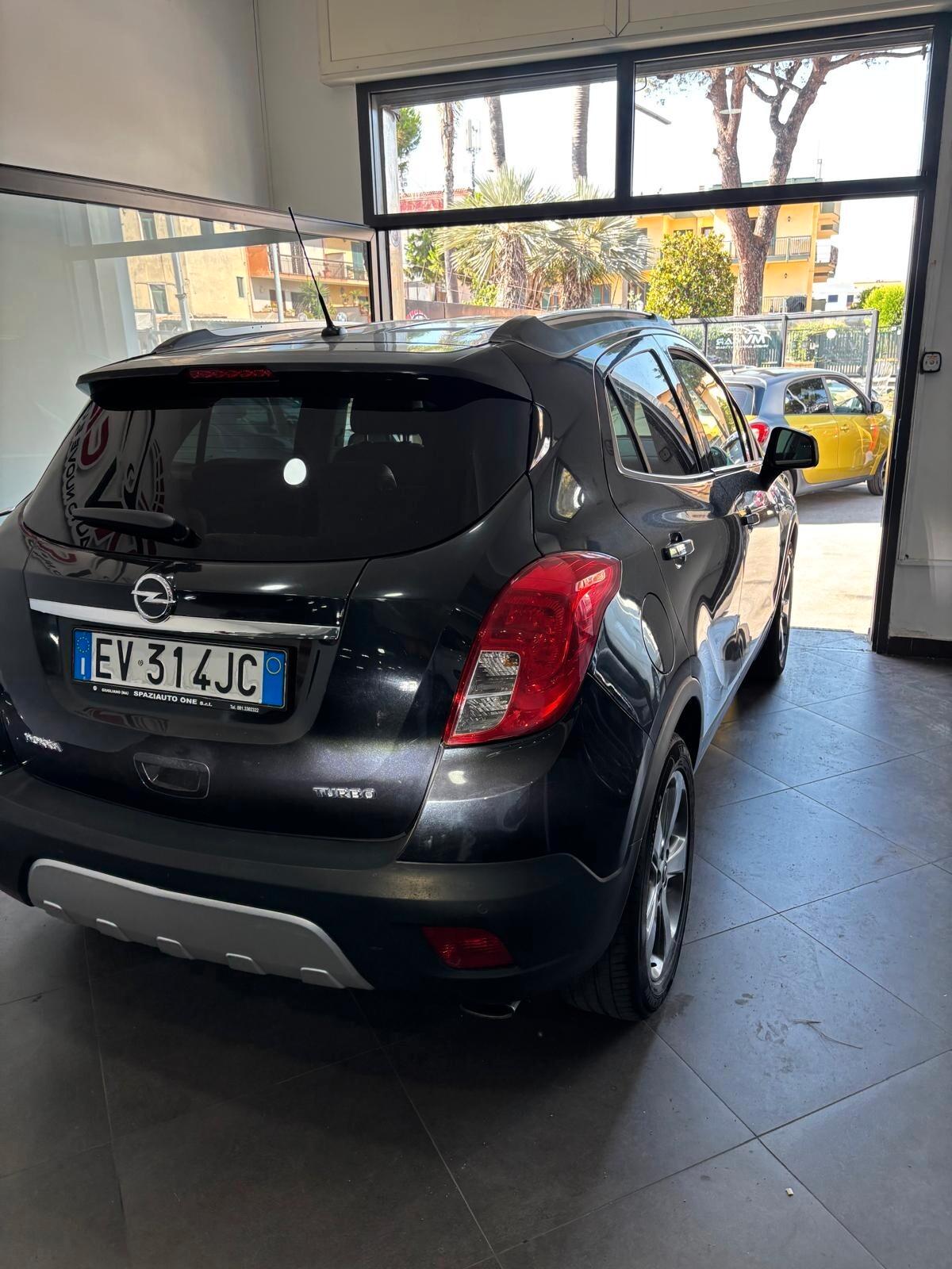 Opel Mokka 1.4 Turbo GPL Tech 140CV 4x2 Ego