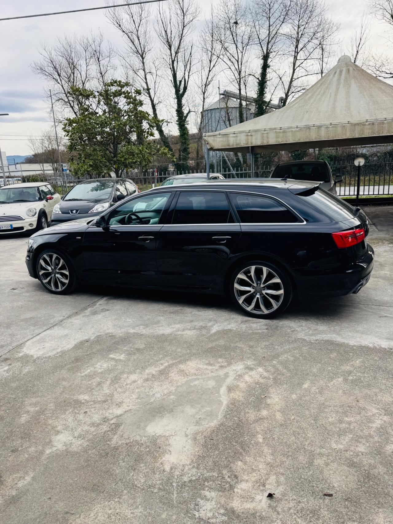 Audi A6 Avant 2.0 TDI 190 CV ultra S tronic