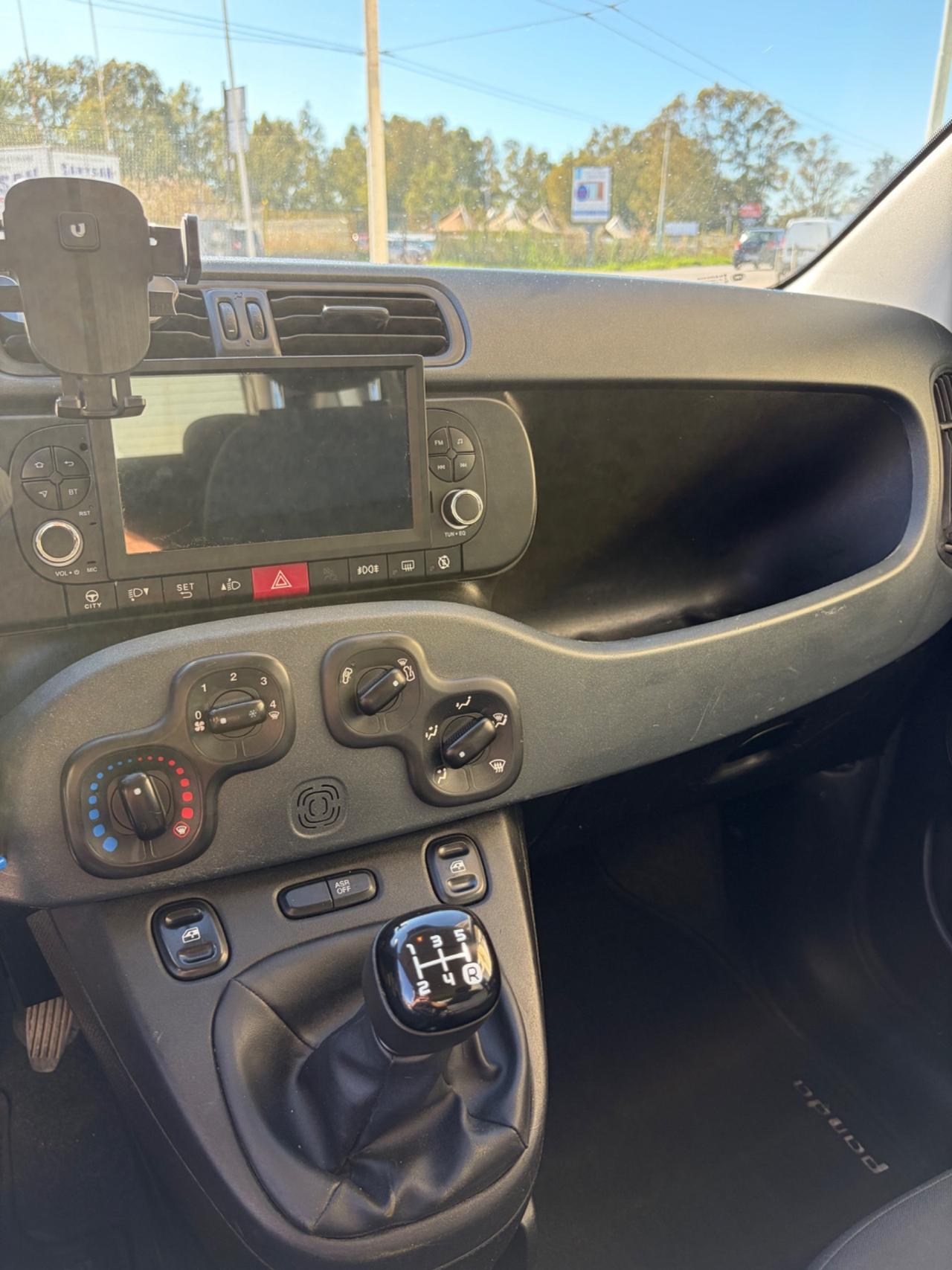 Fiat Panda 1.3 MJT 95 CV S&S Easy