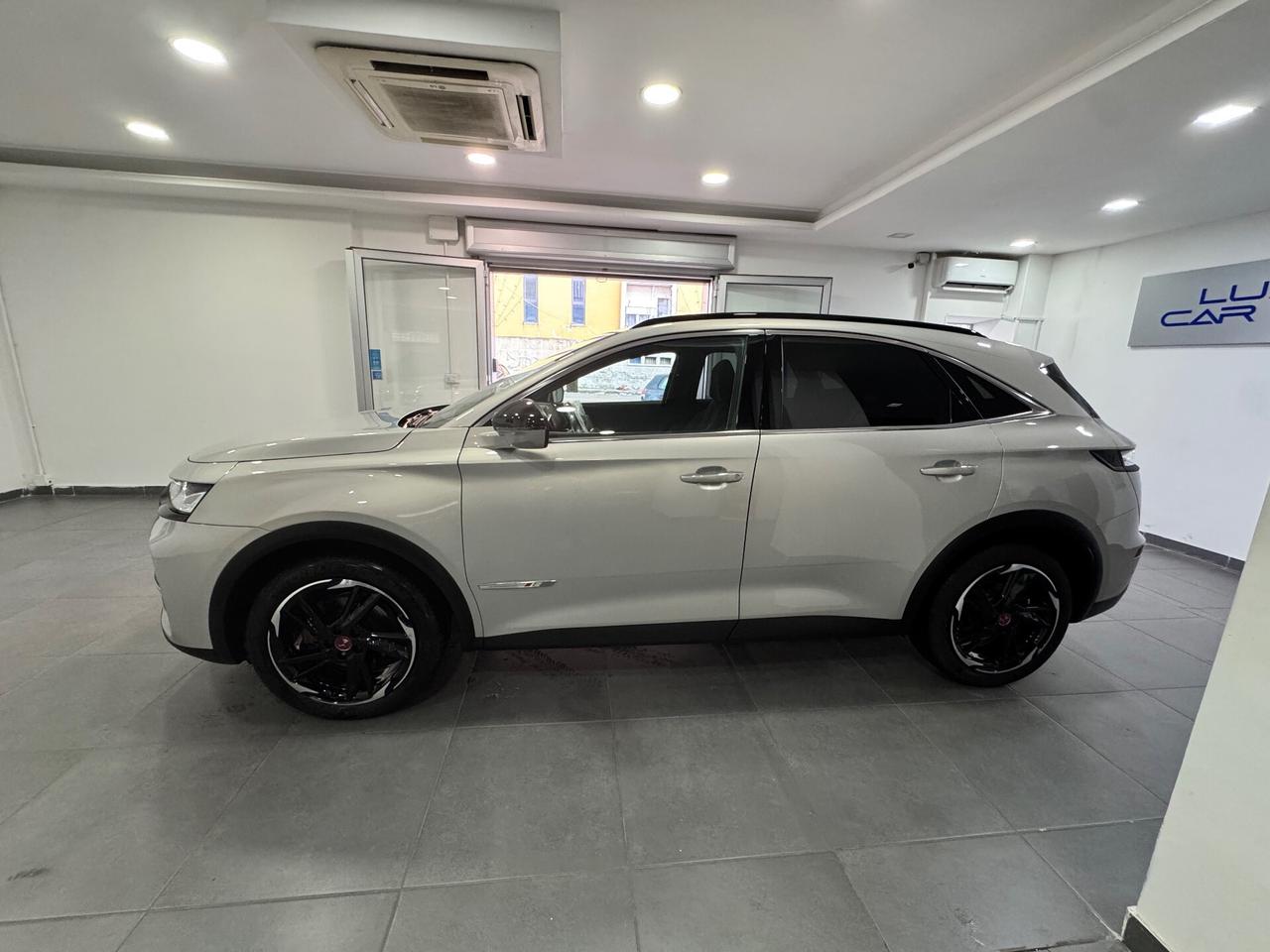 Ds 7 Crossback PureTech 180 aut. PERFORMANCE LINE