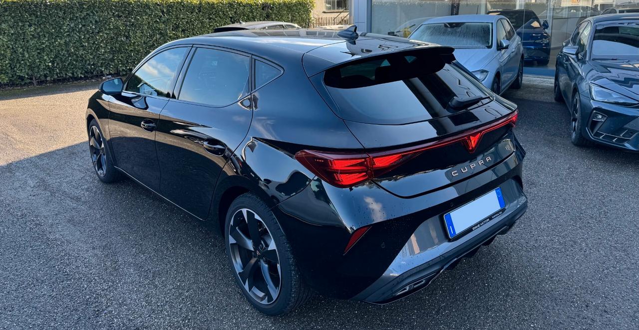 CUPRA Leon 2.0 tdi 150cv dsg