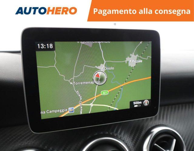 MERCEDES-BENZ A 180 d Automatic Premium