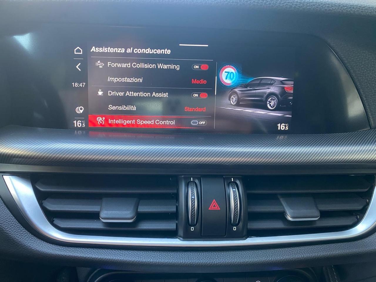 ALFA ROMEO STELVIO 210CV Q4 Veloce 2021
