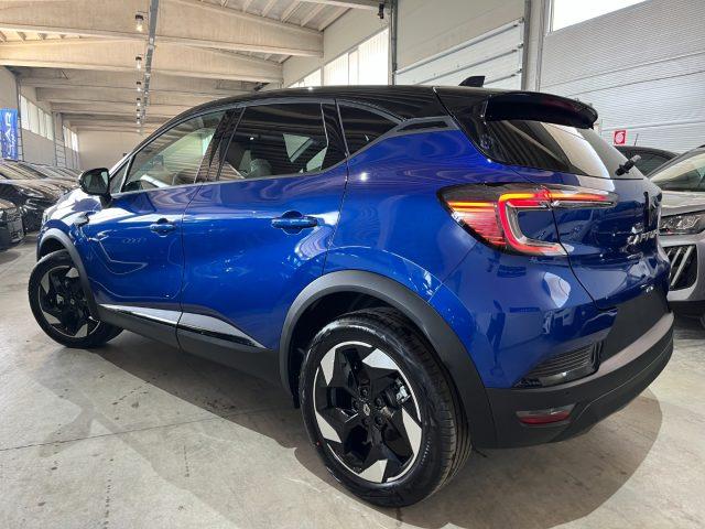 RENAULT Captur ECO-G 120CV GPL Techno PACK PARKING E SAFETY