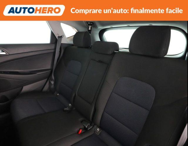 HYUNDAI Tucson 1.6 T-GDI 4WD XPossible