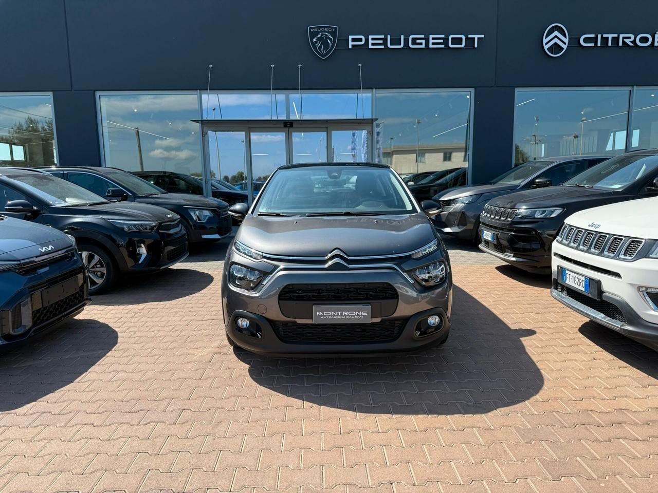 Citroen C3 PureTech 83 S&S Shine