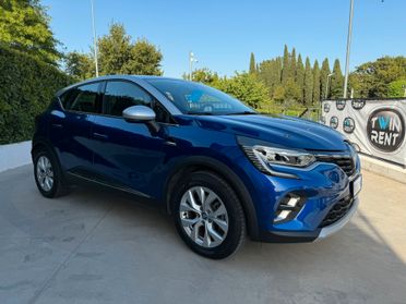 Renault Captur Plug-in Hybrid E-Tech 160 CV Intens