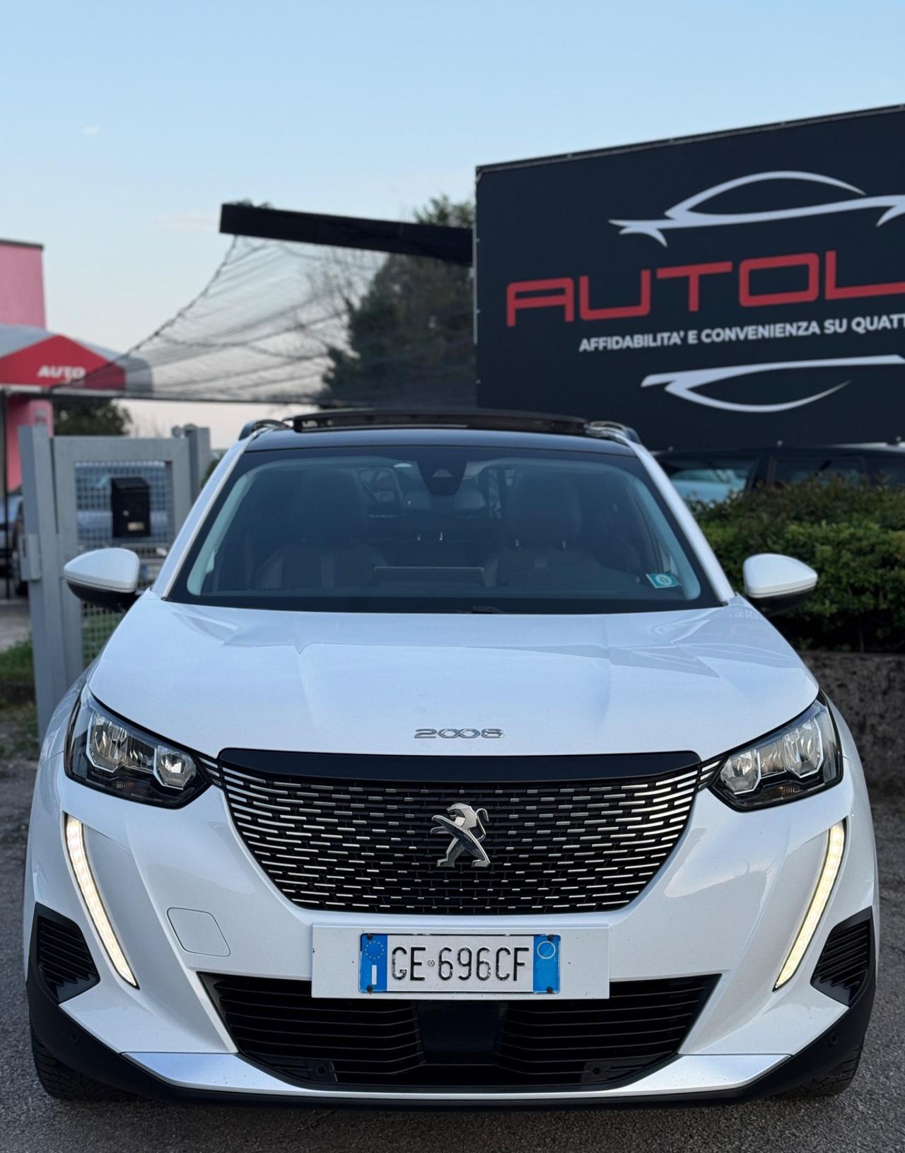 Peugeot 2008 BlueHDi 130 S&S EAT8 GT Pack NEO PATENTATI