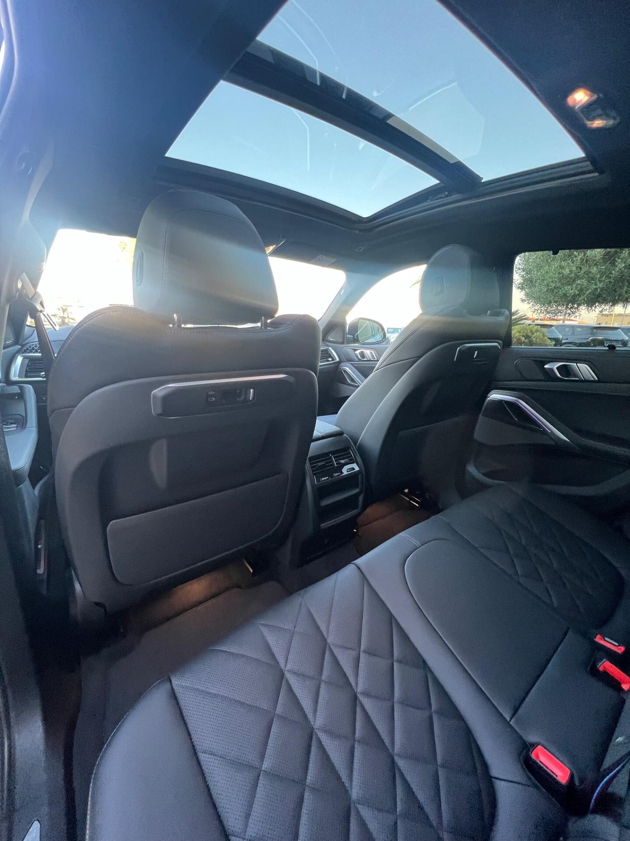 Bmw X6 xDrive30d 48V Msport Pro - possibilità noleggio no scoring