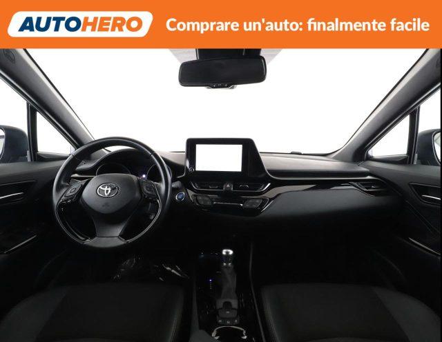TOYOTA C-HR 1.8 Hybrid E-CVT Trend