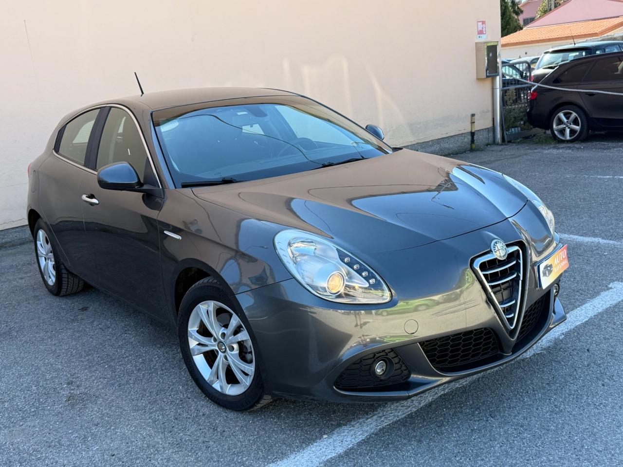 Alfa Romeo Giulietta 1.6 JTDm-2 105 CV Exclusive