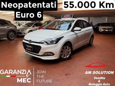 Hyundai i20 1.2 Neopatentati Euro 6