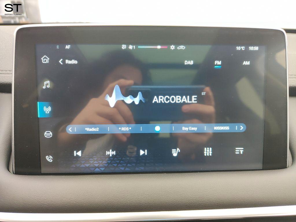 MG HS (2022-->) - HS 1.5T-GDI Luxury