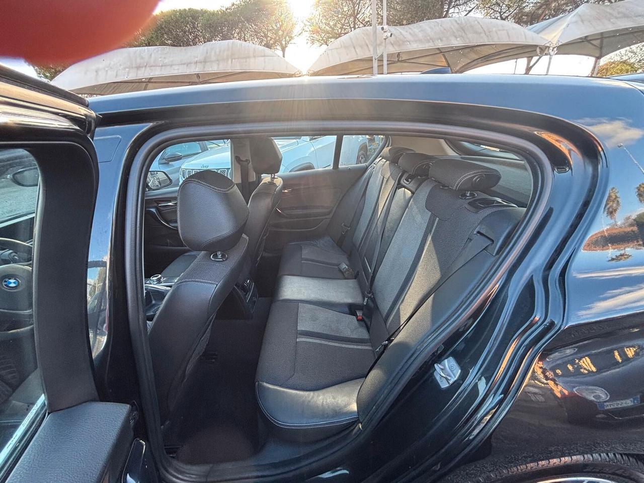 Bmw 116 116d 5p. Urban