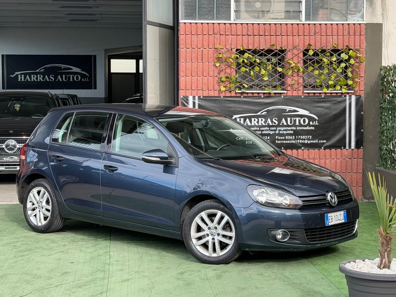 Volkswagen Golf 1.4 TSI 122CV 5p. Comfortline