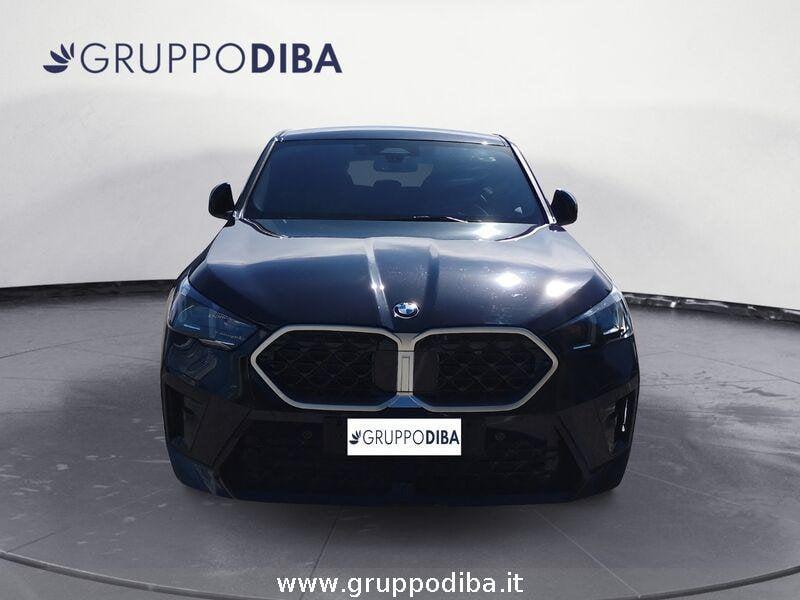 BMW X2 U10 sdrive 18d MSport auto