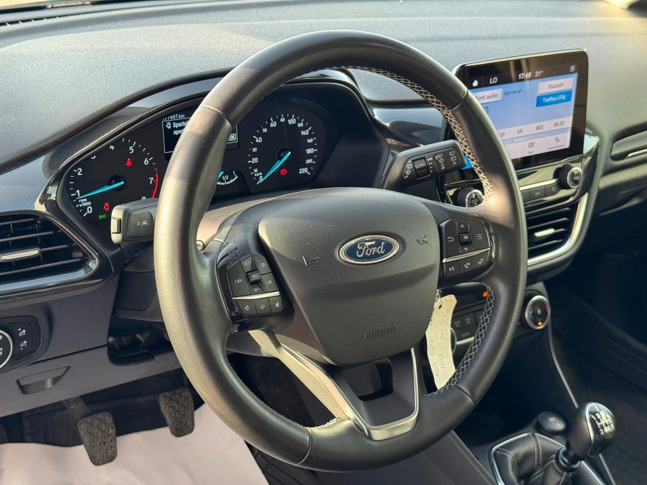 Ford Fiesta Active 1.0 Ecoboost 125 CV