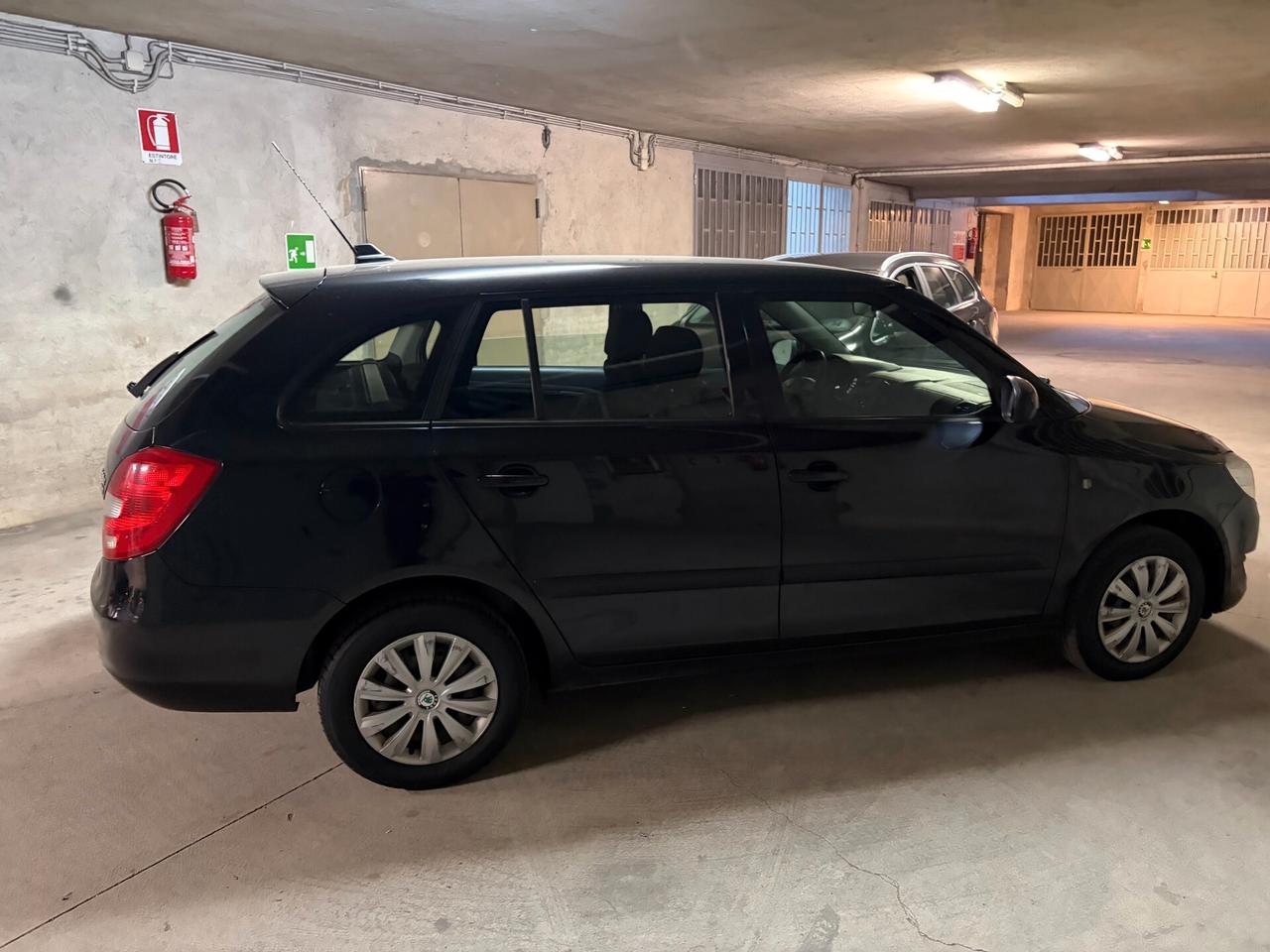 Skoda Fabia 1.2 12V 70CV 5p. Style