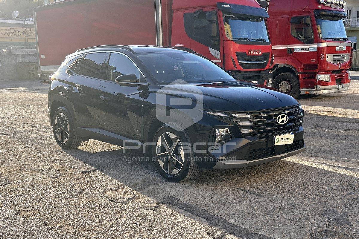 HYUNDAI Tucson 1.6 CRDI 48V DCT Business