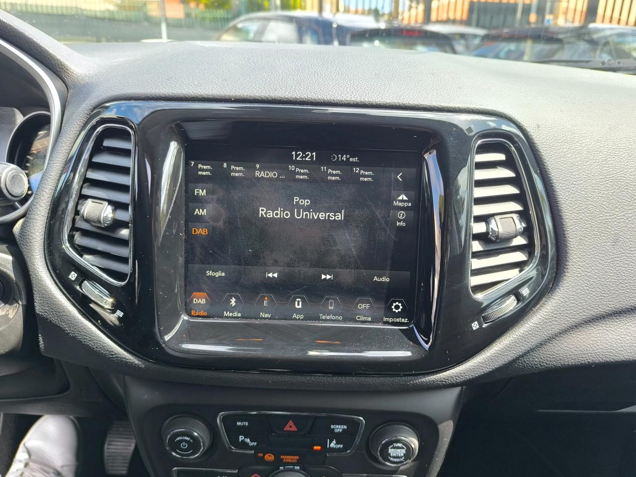 Jeep Compass 2.0 Multijet II 4WD Limited