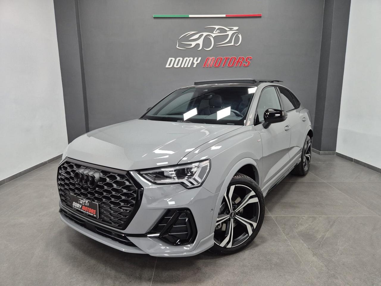 AUDI Q3 SPORTBACK 40 TDI QUATTRO S-TRONIC S-LINE EDITION