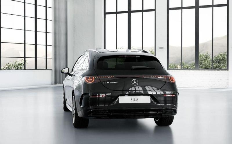 Mercedes-Benz CLA Elettrica CLA 250+ EQ Advanced Plus