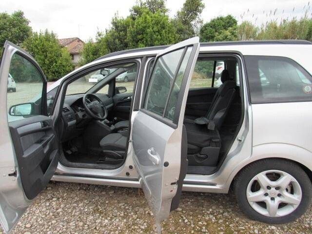 Opel Zafira SETTE POSTI