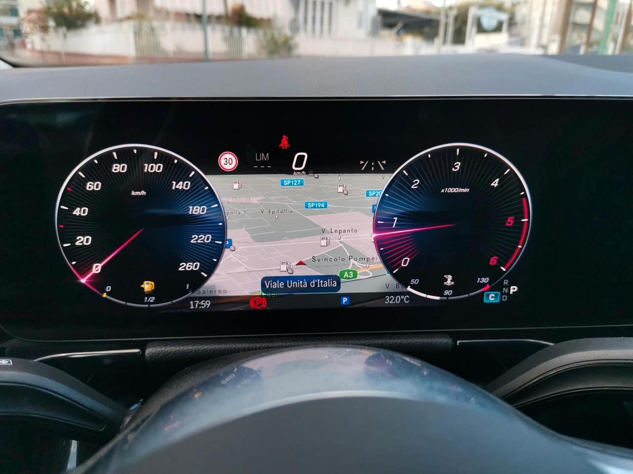 Mercedes-benz GLA 180 d Automatic AMG Line Premium Plus