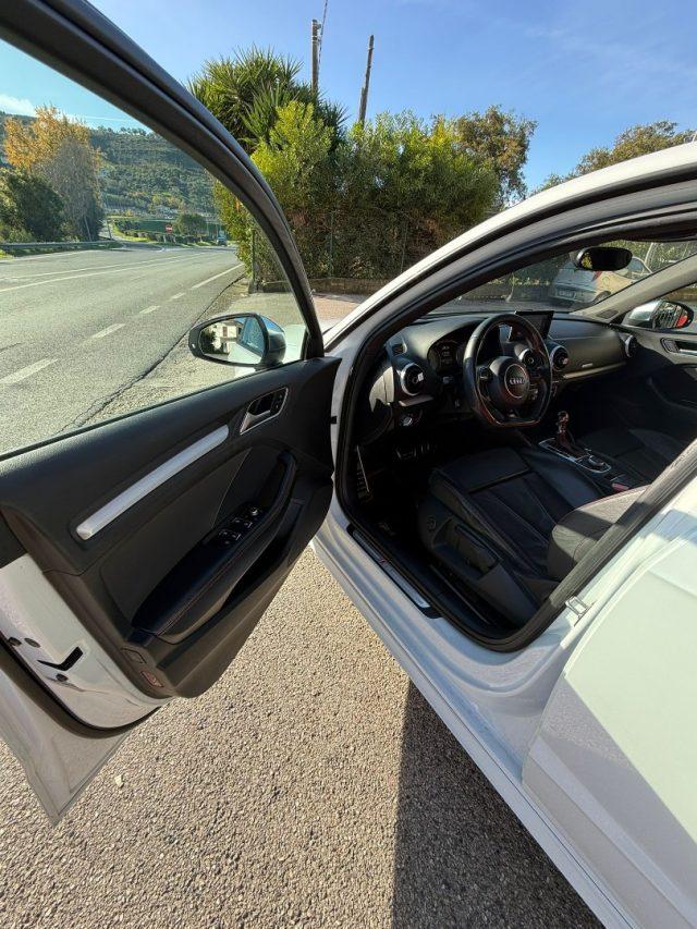 AUDI S3 SPB 2.0 TFSI quattro S tronic