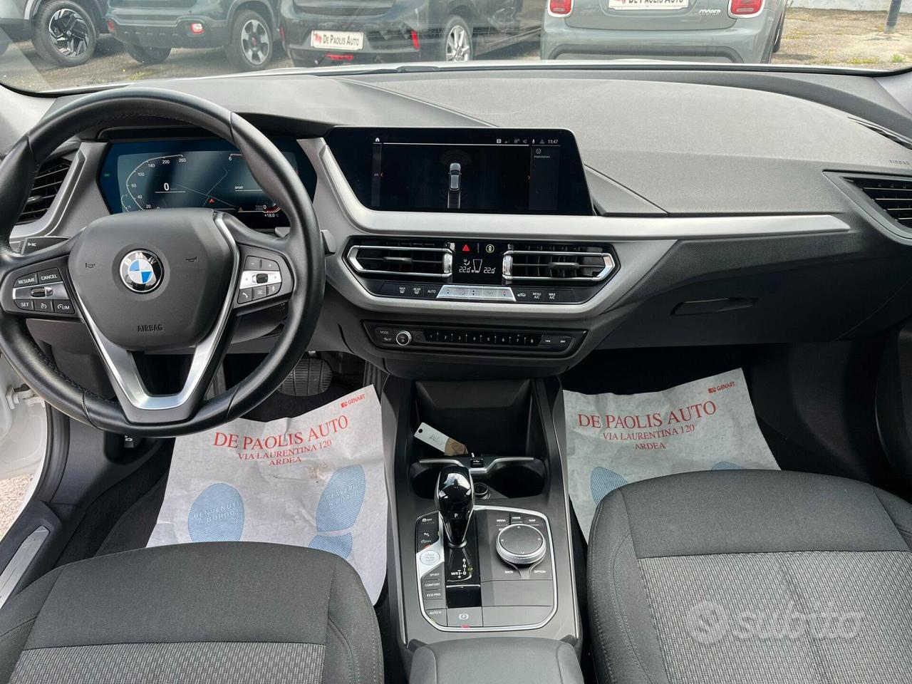 Bmw 118 118d 5p. Business Advantage AUTOMATICA