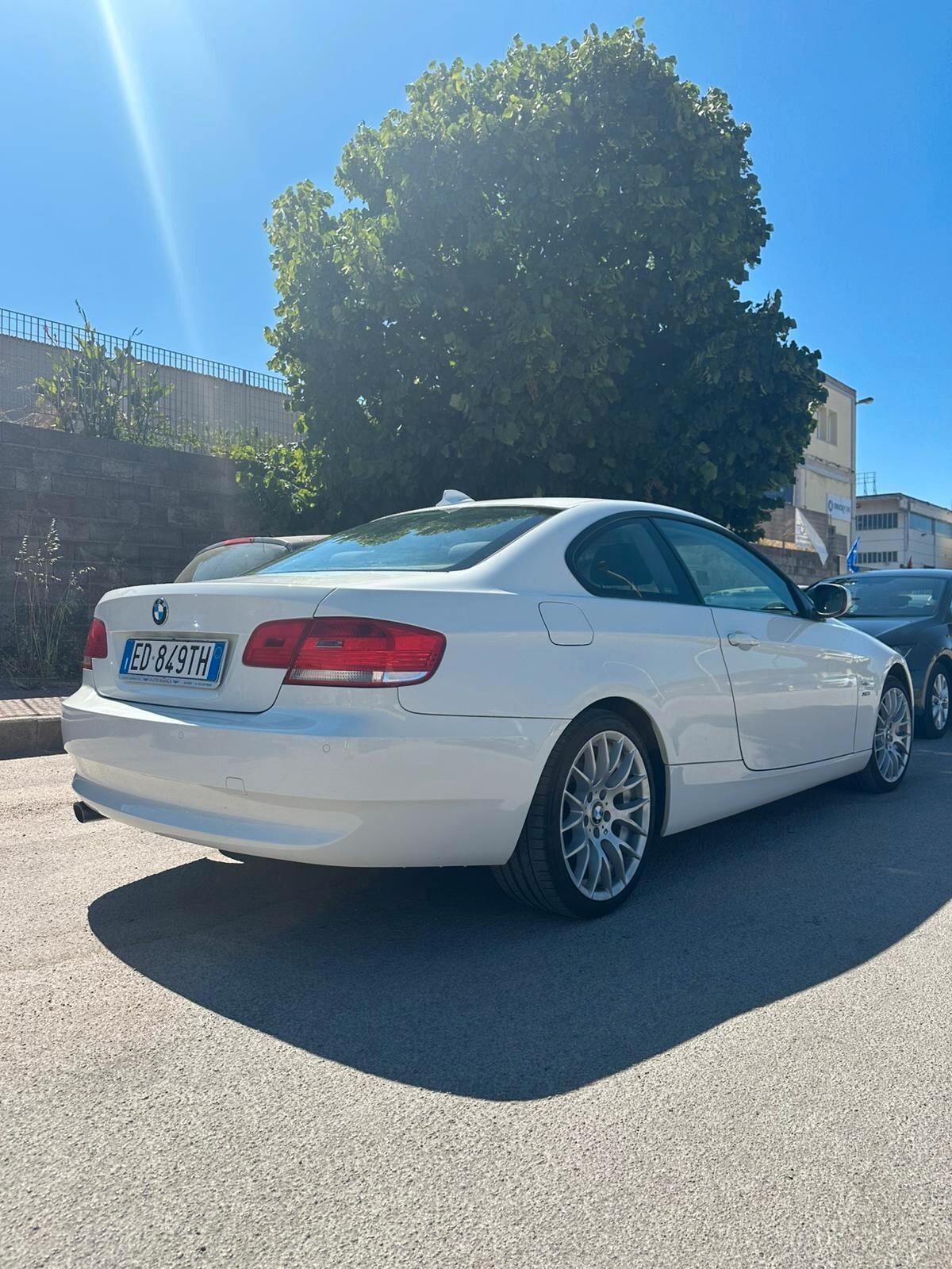 Bmw 320 320d xDrive cat Coupé Msport