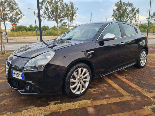 ALFA ROMEO Giulietta 2.0 JTDm-2 170 CV TCT Distinctive