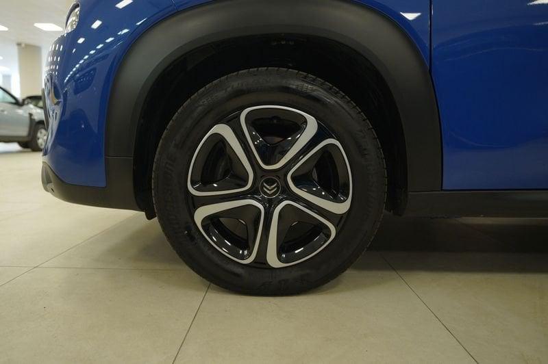 Citroën C3 Aircross I 2021 1.2 puretech Feel s&s 110cv