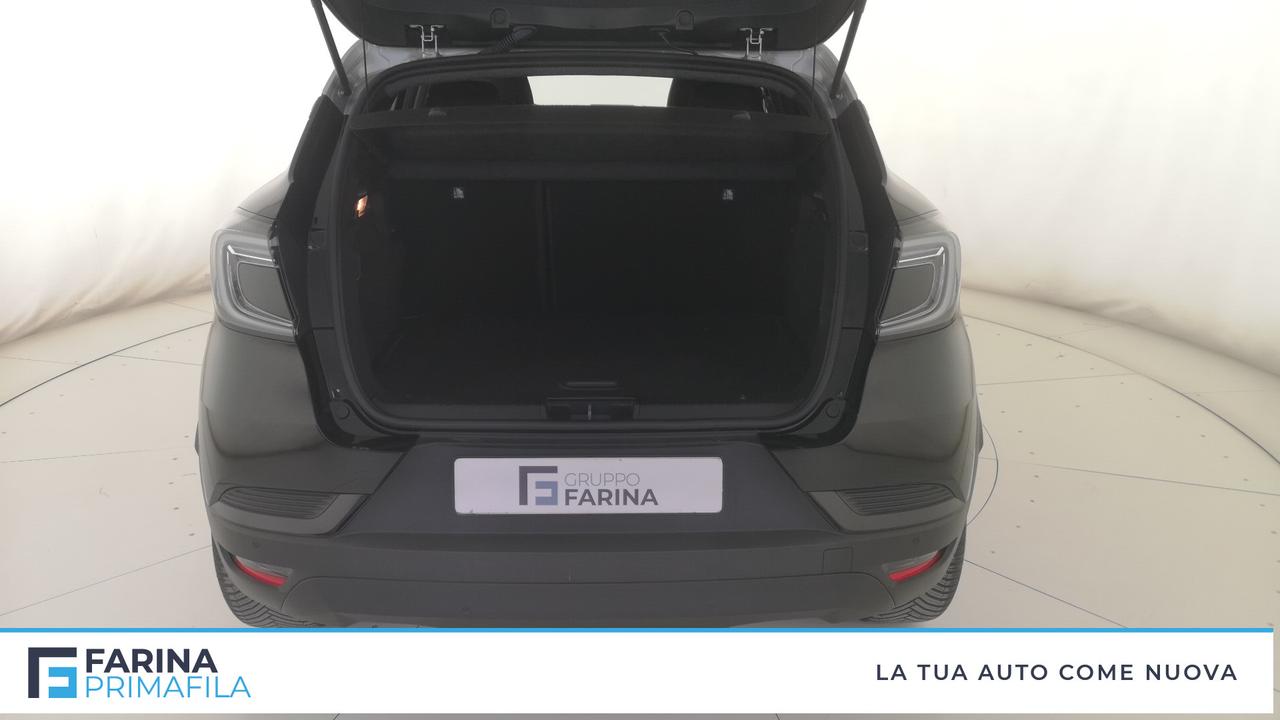RENAULT Captur II 2024 - Captur 1.0 tce Techno 90cv