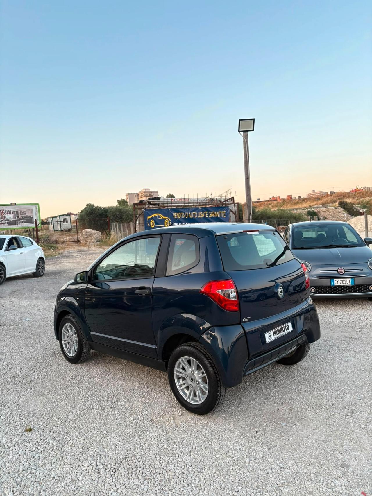 Aixam Miniauto Minauto