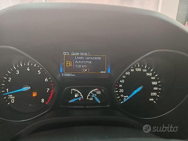 Ford Focus 1.0 EcoBoost 125 CV Start&Stop SW ...
