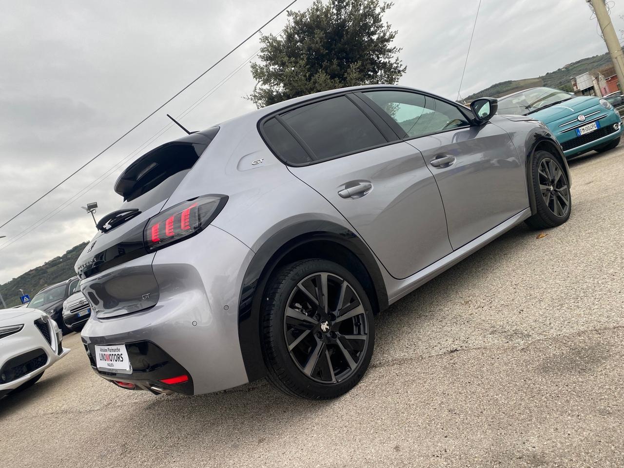 Peugeot 208 BlueHDi 100 Stop&Start 5 porte GT