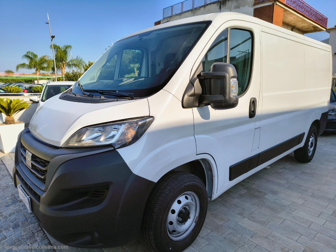 Ducato 33 2.2Mjt 140 PM-TN Furgone