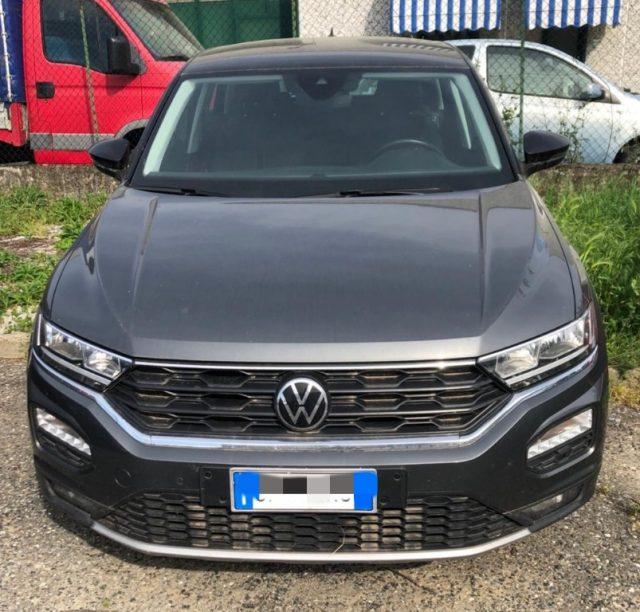 VOLKSWAGEN T-Roc 1.0 TSI Business BlueMotion Technology